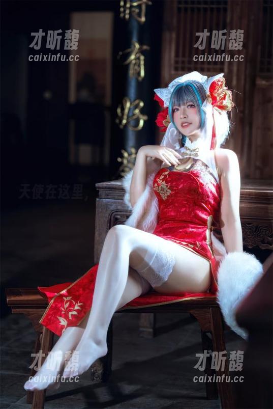 半半子 天使在这里,半半子的美图壁纸简直是心灵的慰藉!