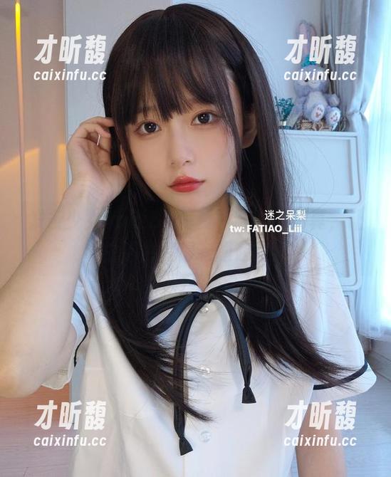 发条少女yokiBlue：下载她的写真，让生活也变得有趣起来！