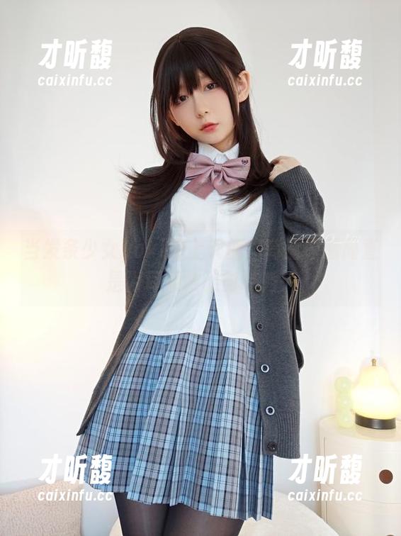 发条少女yoki 当发条少女yoki遇上天使,高清原图简直是为耳朵做的时装秀…