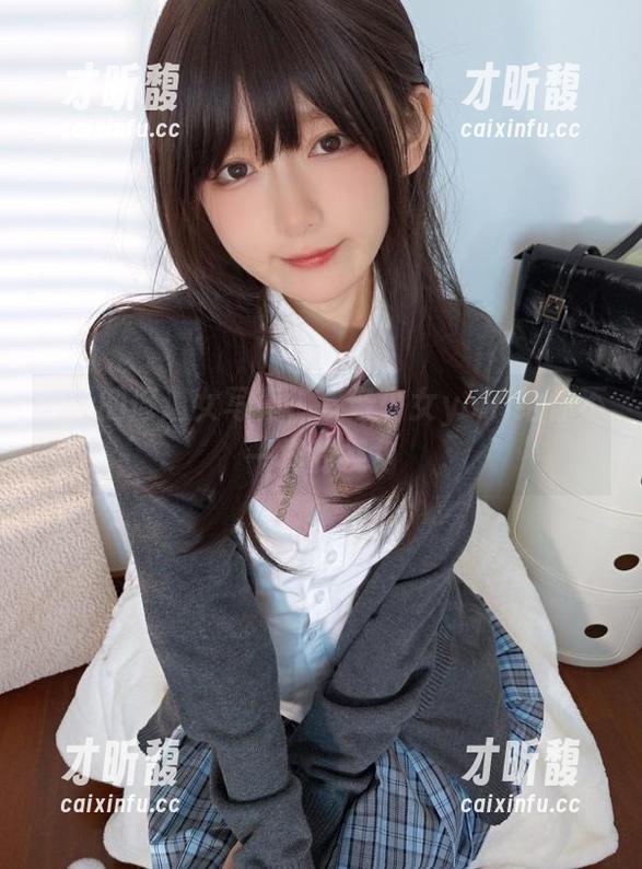 发条少女yoki 今天的修道女写真,发条少女yoki给你不一样的视角