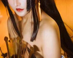 微密圈 – 变身“蕾丝控”，古阿扎的高清写真真是个引爆点。