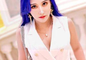 嗲囡囡 – 这个“K8傲娇萌萌Vivian”兔女郎合集，简直让人怀疑自己会不会变得更傲娇。
