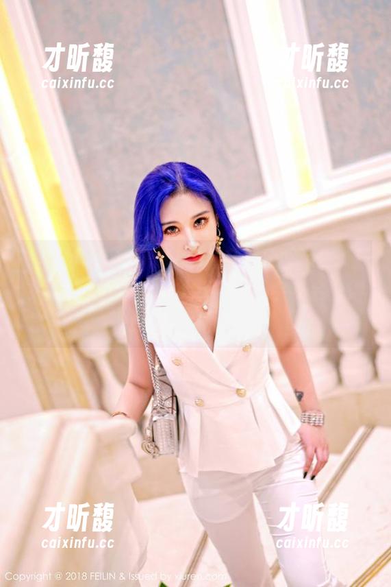 嗲囡囡-K8傲娇萌萌Vivian 嗲囡囡 - 这个“K8傲娇萌萌Vivian”兔女郎合集,简直让人怀疑自己会不会变得更傲娇。
