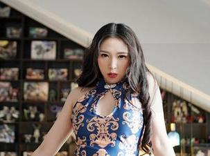嗲囡囡 – 揭秘陈雅漫VICKY的教室：最新作品集，谁说上课不能放飞自我？