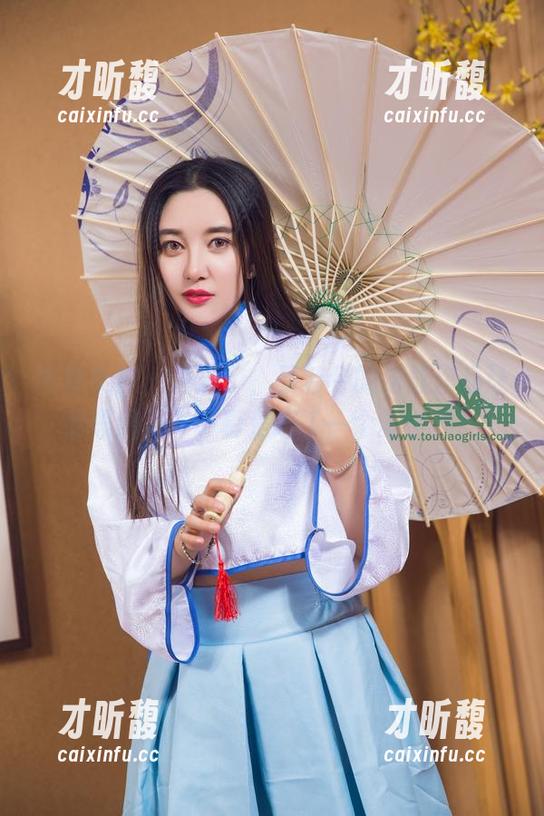 头条女神-秦若兮 头条女神 - 注意了,秦若兮的浴缸作品让你思绪万千,真是进了一个新世界!