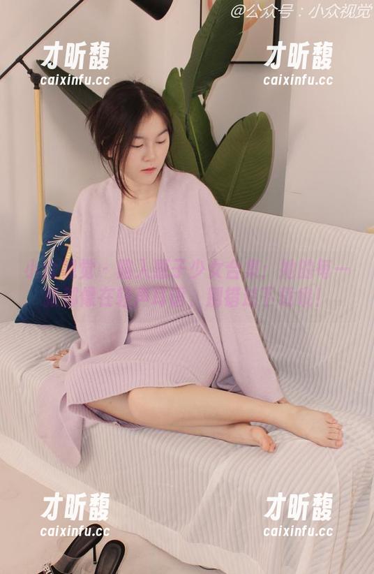 小众视觉 - 陷入惠子少女合集：她的每一张都像在轻声耳语，别错过下载哦！