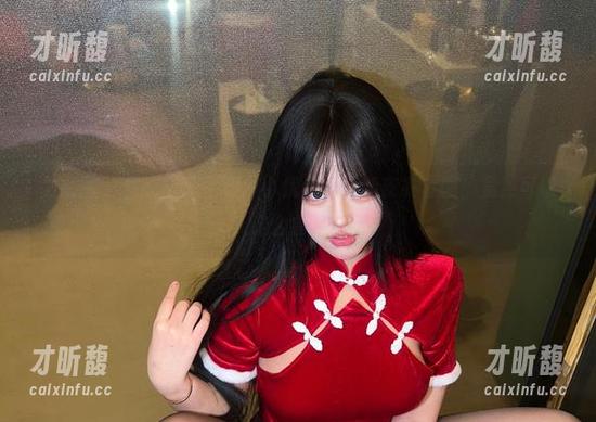 小优优子 微密圈 - 你绝对想不到!小优优子最新皮衣套图,竟然可以这么会穿!