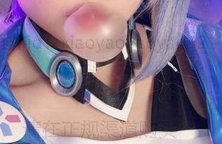小瑶幺幺女仆写真大公开！分享每一个萌到不行的瞬间～