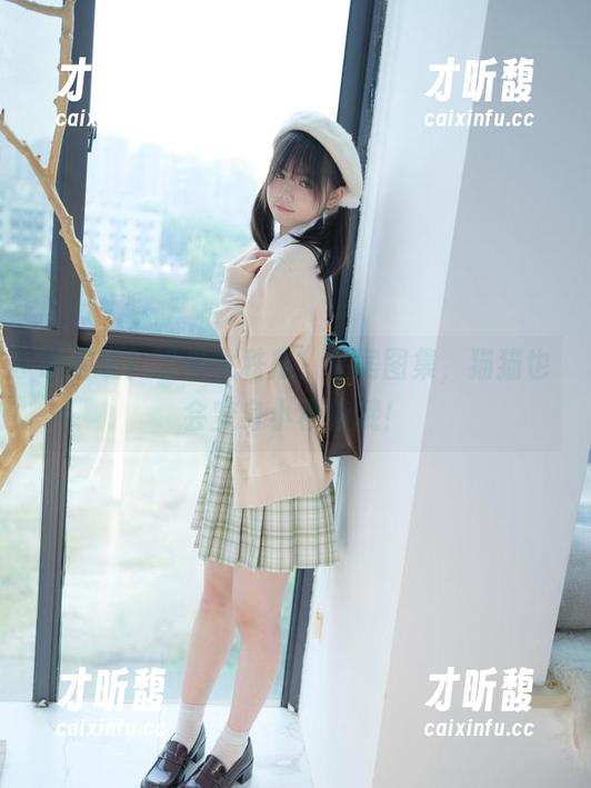 啦啦啦！“少女秩序”私房图集，猫猫也会变身小模特哦！