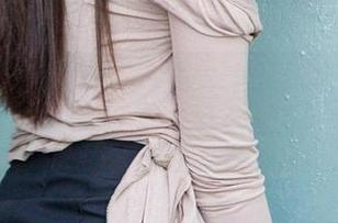 尤果网 – 黑色梦境：宫艺的高清写真，下载后别说我不提醒你