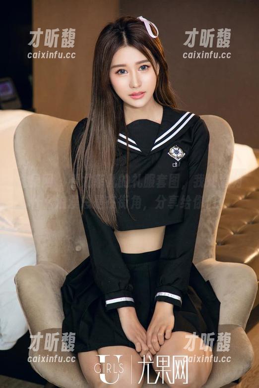 尤果网-尤菲儿 尤果网 - 看尤菲儿的礼服套图,我知道为什么浪漫总是在街角,分享给你们!