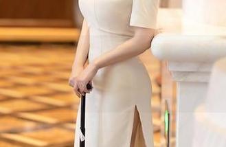 尤蜜荟 – 在线欣赏允尔原图：连衣裙背后的故事，有点意思哦！
