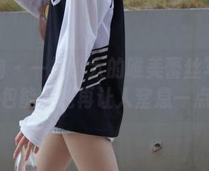 异思趣向 – 一探小六的唯美蕾丝写真：这图包能不能再让人窒息一点？