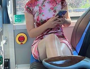 微密圈 – 从未见过如此张老师的渔网双人写真，难道是我眼花了？
