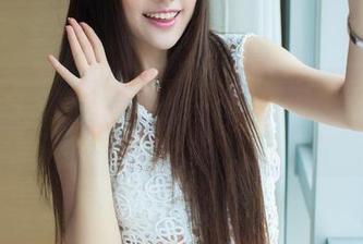 推女神 – «蕾丝轻舞之间，卓琳妹妹的高清写真，宛如梦中人！»