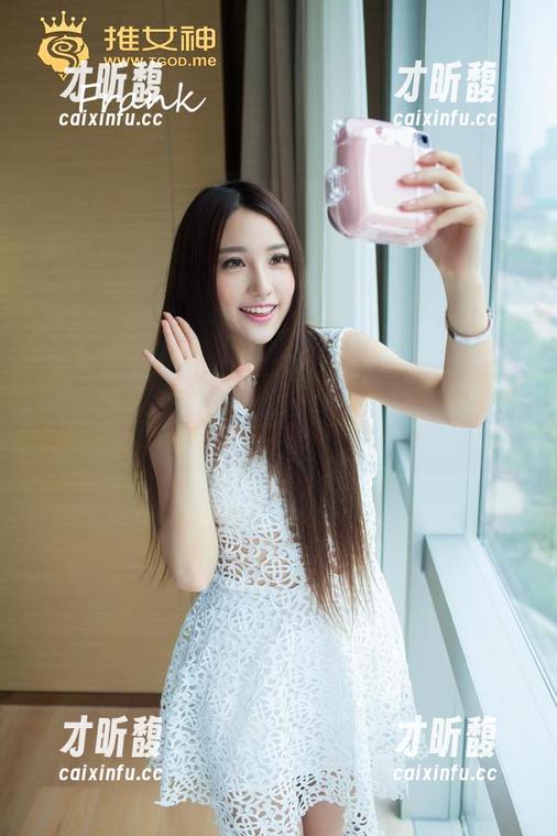 推女神-卓琳妹妹 推女神 - «蕾丝轻舞之间,卓琳妹妹的高清写真,宛如梦中人!»