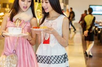 推女神 – 天台上的凉风，晓艾fafa的高清原图让你忍不住想靠近