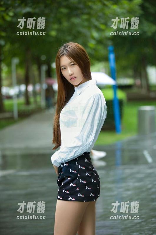 推女郎-吻熙 推女郎 - 白裙在风中舞动,吻熙的在线作品绝对值得一看!
