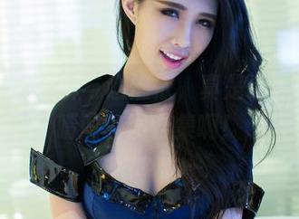 推女郎 – 短裤与赵惟依，真是让人目不转睛的套图合集啊！
