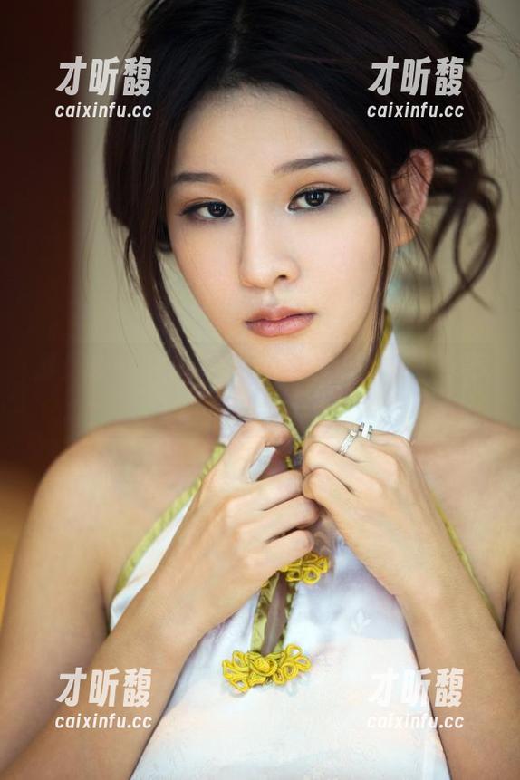 推女郎 - 陷入陆瓷的花嫁世界：那些你不想错过的免费美图