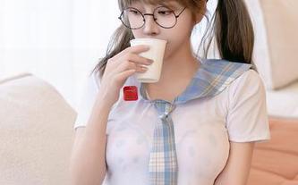 星颜社 – 佟蔓baby的白色系列，大概是我今天最大的视觉享受。