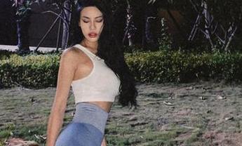 微密圈 – 看李嘉欣97的视频，高清写真，心想这不就是我梦想中的美好生活吗？