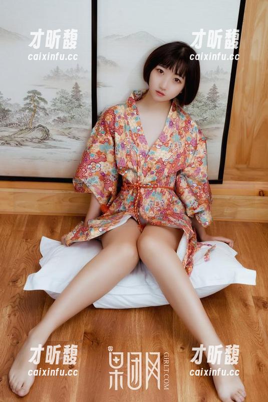 果团网 - 每一张尹意纯的粉色原图，都是我对少女心的致敬。