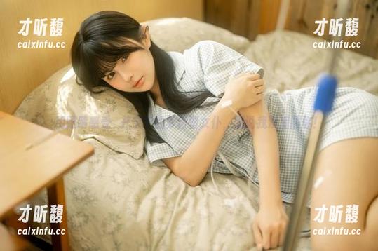 桜井宁宁 用眼睛感受桜井宁宁的萝莉型女仆,别说我没提醒你!