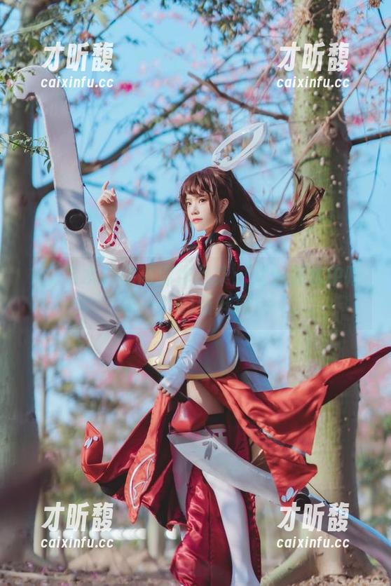 桜桃喵 桜桃喵水族馆高清作品集:就像在水中呼吸一样的新鲜感!