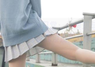 梦丝女神 – 小JK的日常：幻琪琪与她的美图资源，别说我没提醒你哦！