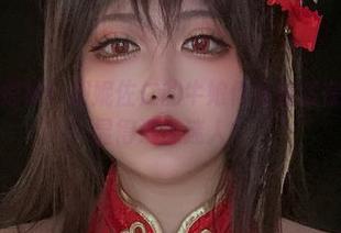啥？这么惊艳！椒妮佐仁的牛娘作品竟然在无圣光下显得那么迷人？