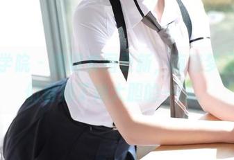 模范学院 – 透明套图更新，南晓梦又让我们看到了她大胆的一面。