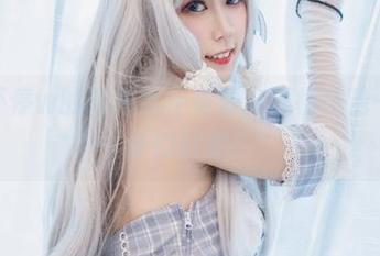 流年不停w的粉色女仆资源，像棉花糖一样的梦幻时光！