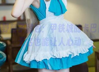 揭秘浅野菌子图包：甲铁城的卡巴内利，无名也能让人心动