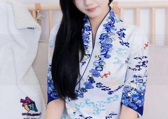 物恋传媒 – 小晴天运动原图大揭秘：她的作品集简直就像一场对身体的挑衅！