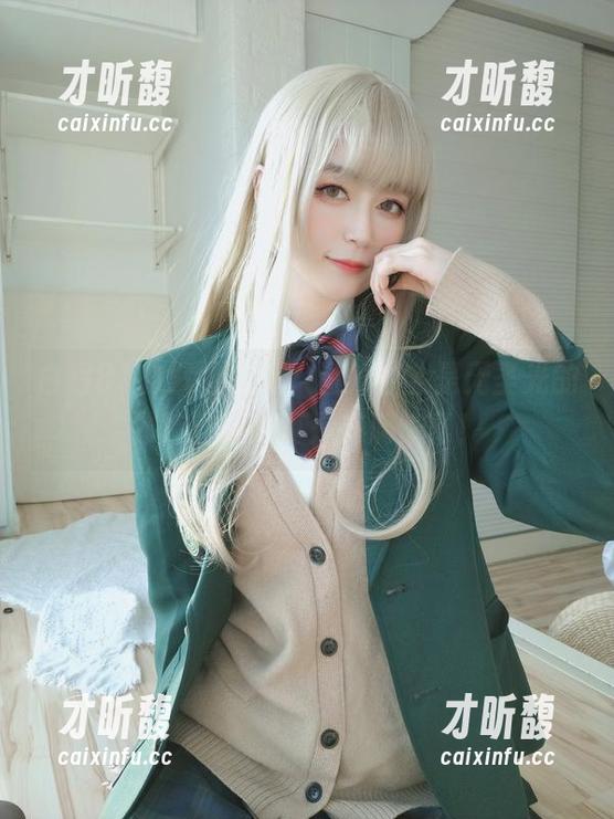 白银81 白银81的缤纷套装,图集中全是无圣光的独特韵味,真是充满惊喜!