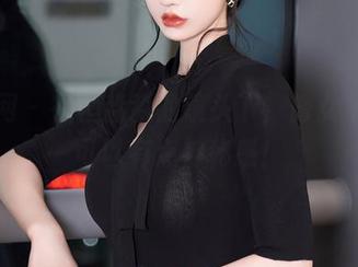 秀人网 – 在桓淼淼的镜头下，修女写真也可以有点神秘感！