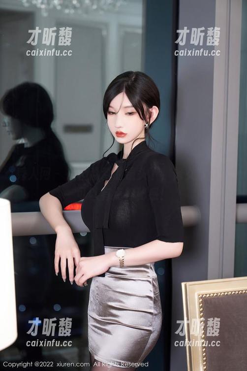 秀人网 - 在桓淼淼的镜头下，修女写真也可以有点神秘感！