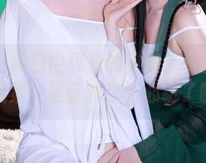 秀人网 – 纯白世界里的甜妮：一份超高清作品集，准备好你的心动了吗？