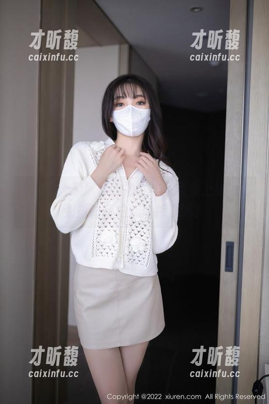 秀人网-顾欣怡 秀人网 - 顾欣怡的奶牛作品免费上线,甜到腻的感觉你能接受吗?