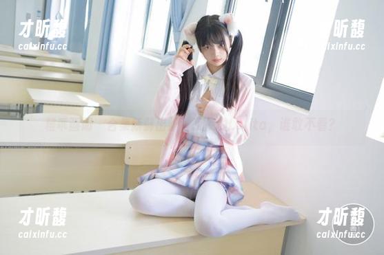 稚乖画册-夜夜 稚乖画册 - 合集新鲜出炉,夜夜的Lolita,谁敢不看?
