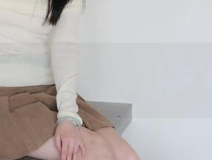 绮梦摄影 – 纯白模特宁宁：高清图片让人小心脏静止了一秒！
