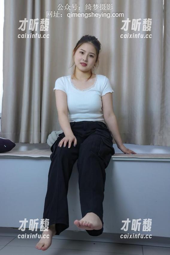绮梦摄影-梦妍 绮梦摄影 - 蕾丝与梦妍,打破无圣光的边界,合集来袭