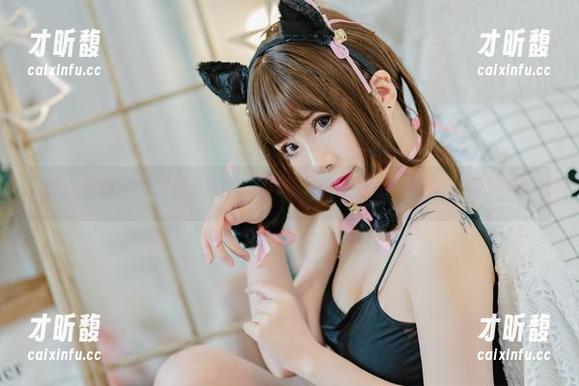 猫娘系列：羊大真人的高清图包，保证让你一看就停不下来！