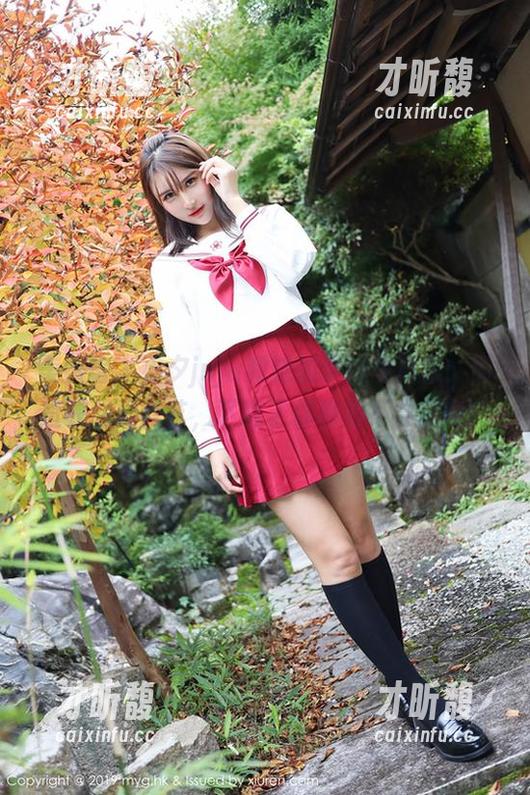 美媛馆 - 小夕juju和她的学妹写真集：简直是校园综艺，下载了你绝对不会后悔！