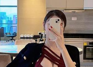 微密圈 – 脸红Dearie的寿司写真，为什么感觉比在餐厅更吸引人呢？