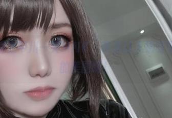 当校服遇上芊川一笑MNK，真是让人感受到了满屏的美图啊！