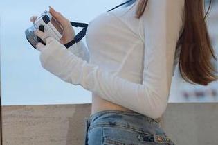 花漾show – 女子力爆棚：宋KiKi的写真图库，让你瞬间变身心动女孩