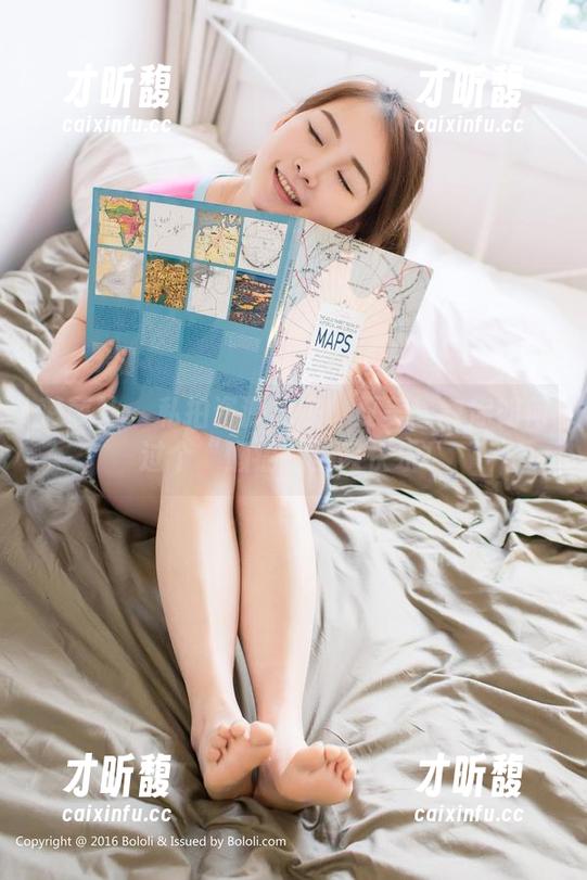 菠萝社-夏美酱 菠萝社 - 私拍资源快来!夏美酱教你如何过个“懒癌”圣诞快乐!
