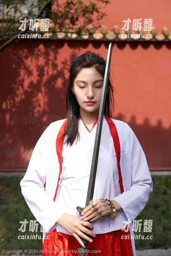 蜜桃社-梦乃Mandy 蜜桃社 - 这个圣诞,梦乃Mandy带来的图片资源让你目不转睛!